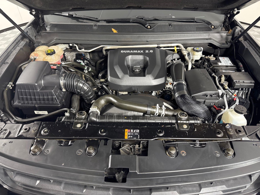 2016 Chevrolet Colorado Image 27