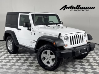 Image for 2018 Jeep Wrangler Sport ID: 7027617