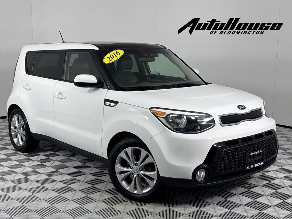 2016 Kia Soul Image 1