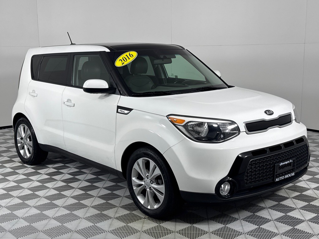 2016 Kia Soul Image 3