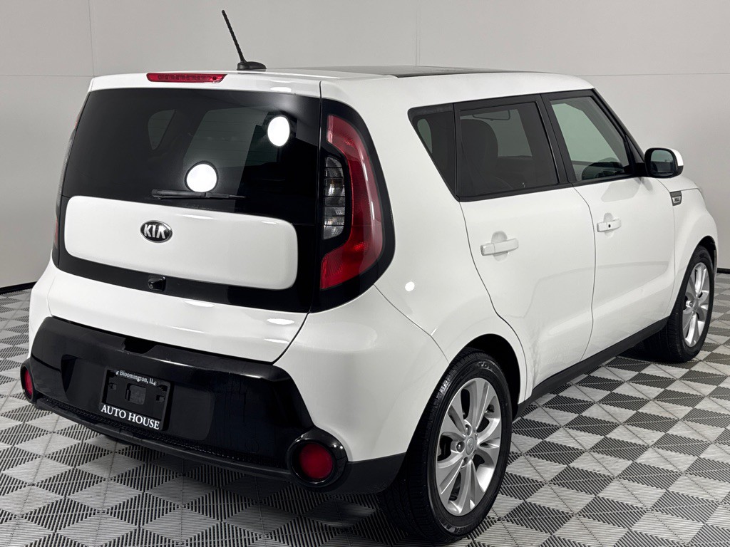 2016 Kia Soul Image 5