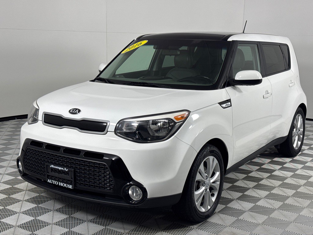 2016 Kia Soul Image 11