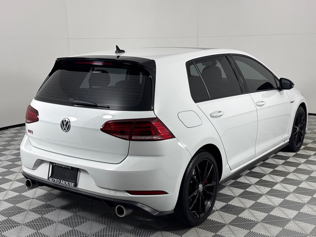 2021 Volkswagen GTI Image 5