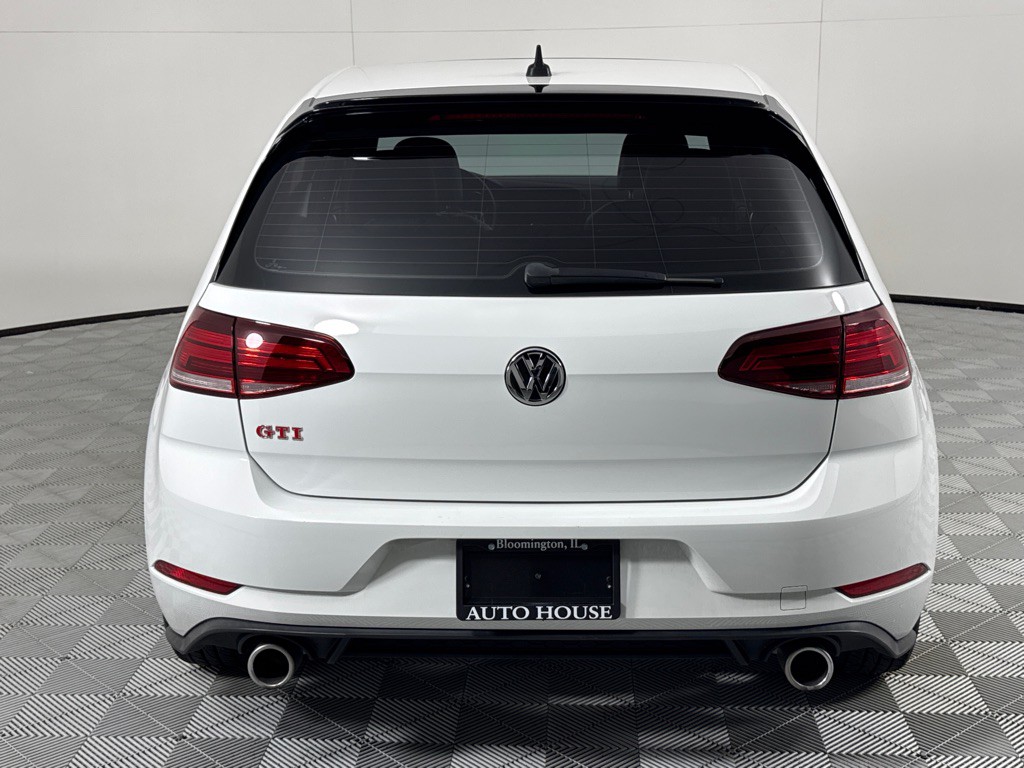 2021 Volkswagen GTI Image 6