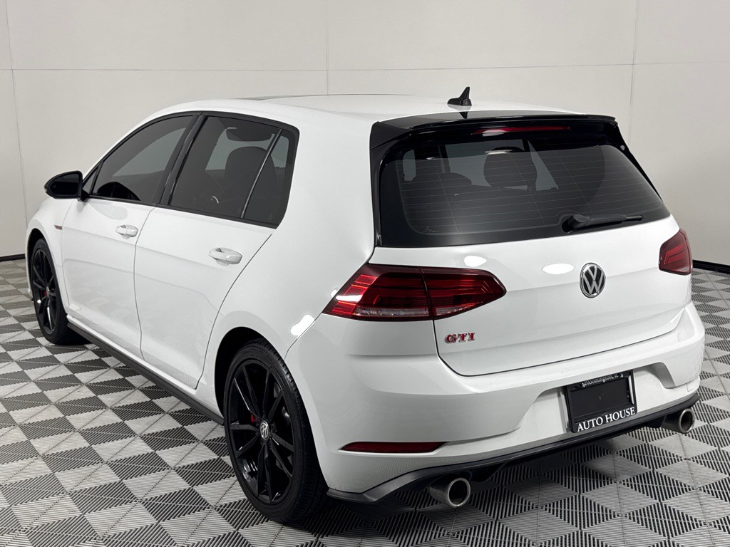 2021 Volkswagen GTI Image 7