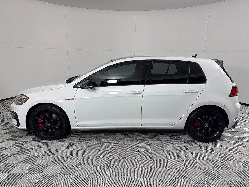 2021 Volkswagen GTI Image 8