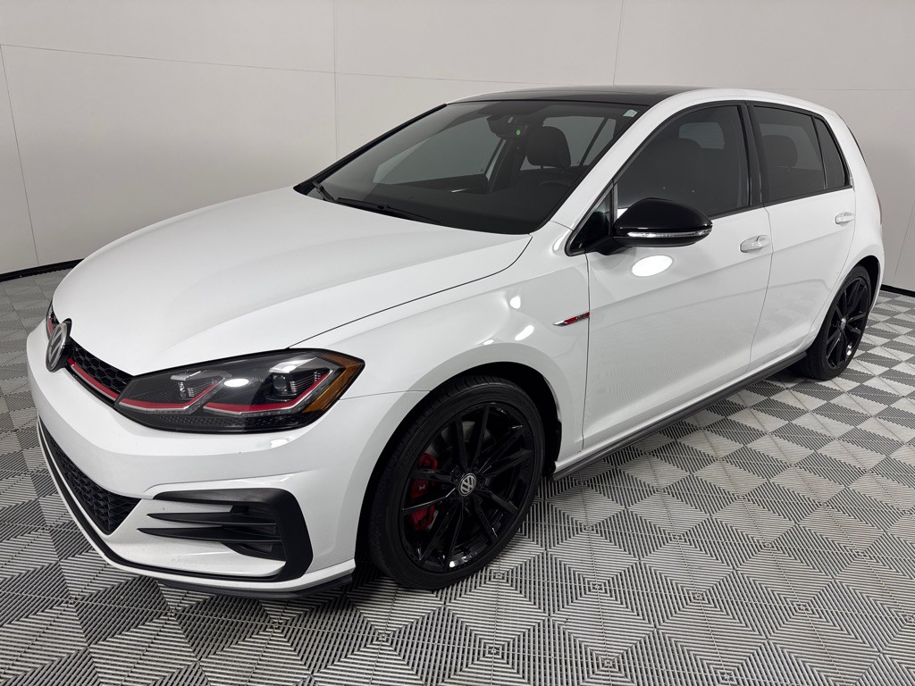 2021 Volkswagen GTI Image 9