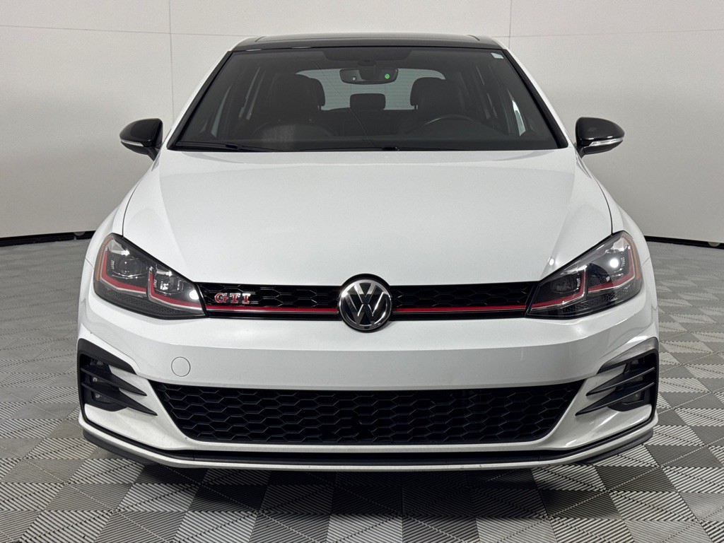 2021 Volkswagen GTI Image 11