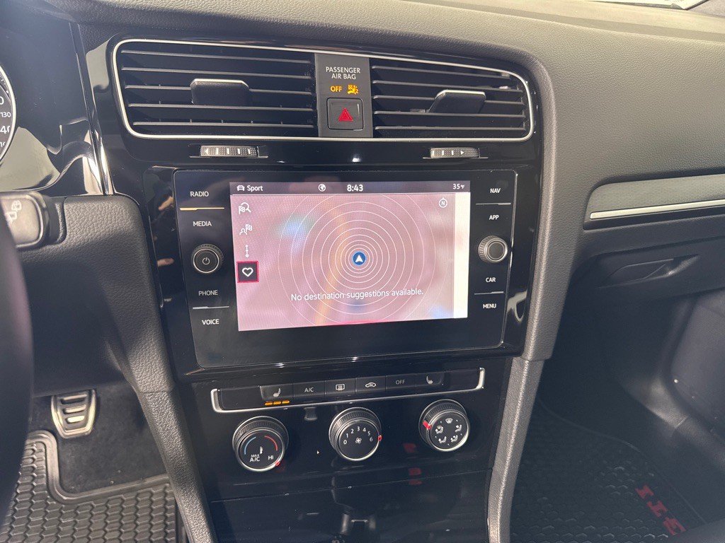 2021 Volkswagen GTI Image 18