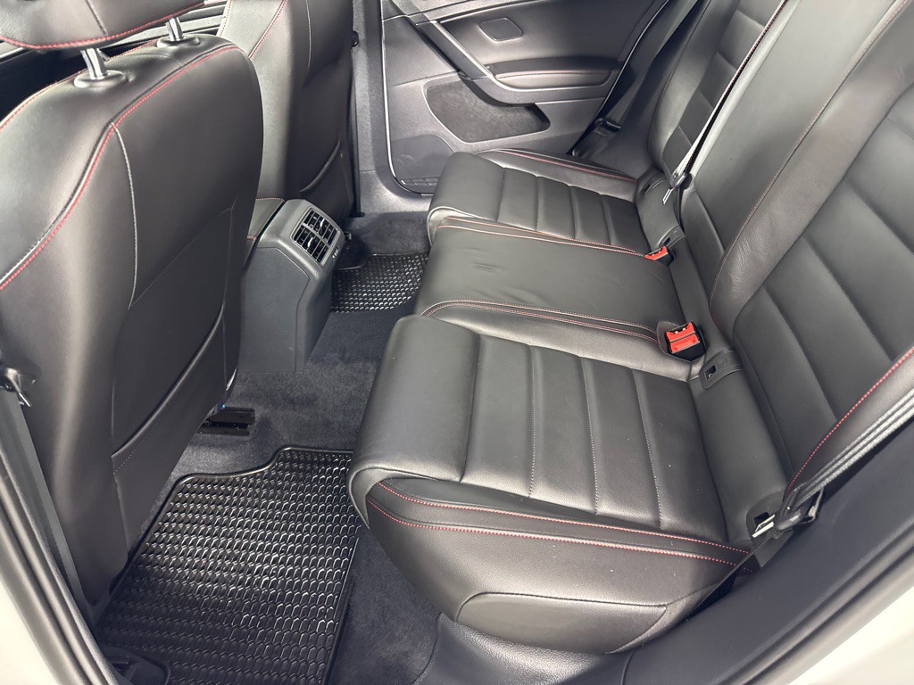 2021 Volkswagen GTI Image 22