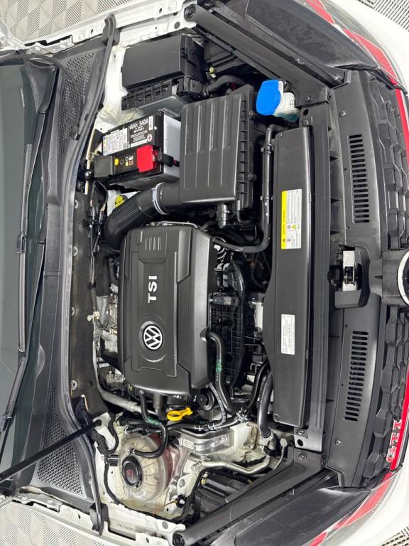 2021 Volkswagen GTI Image 29