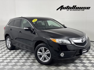 Image for 2014 Acura RDX Technology ID: 7029473