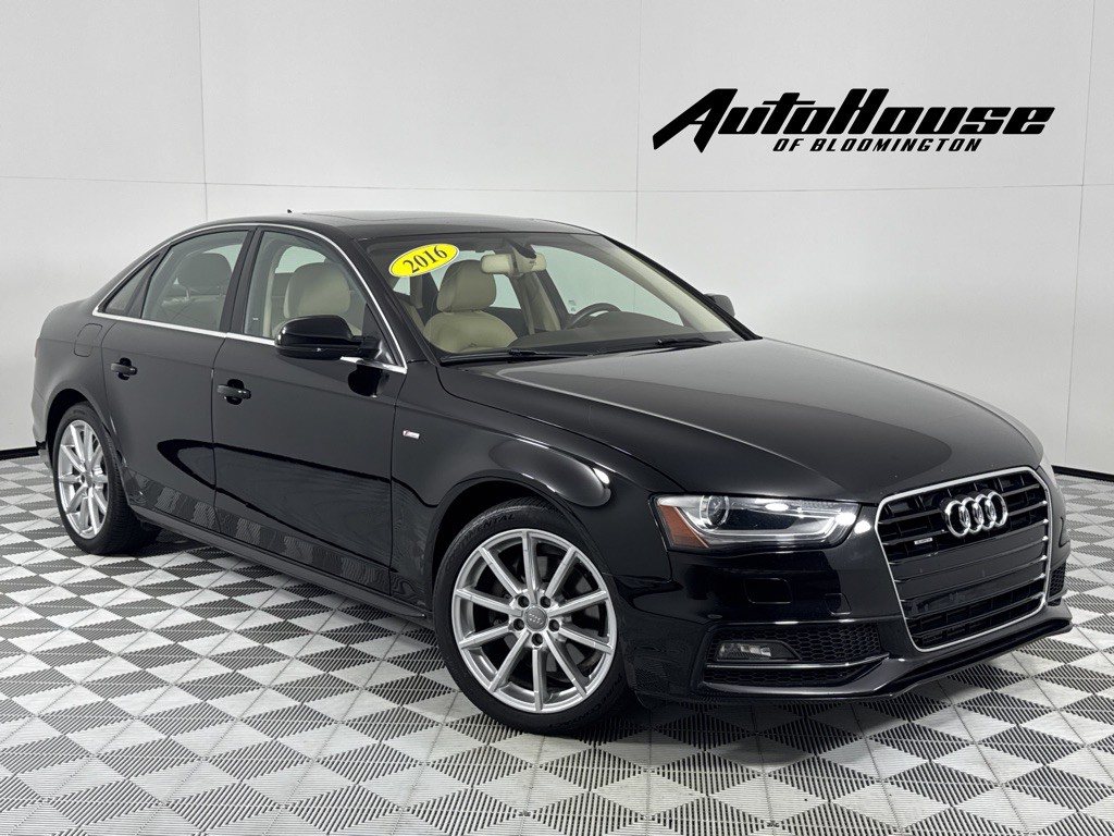 2016 Audi A4 Image 1