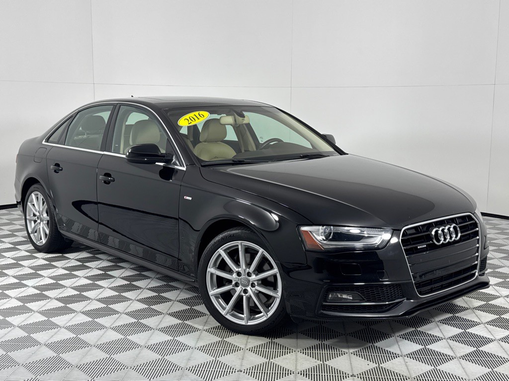 2016 Audi A4 Image 2