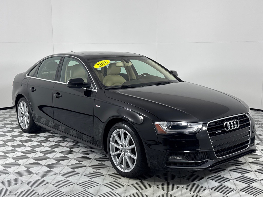 2016 Audi A4 Image 3