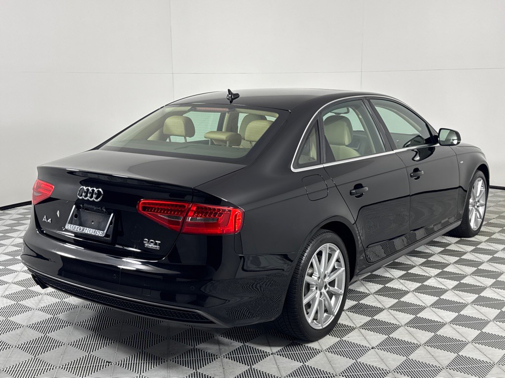2016 Audi A4 Image 5