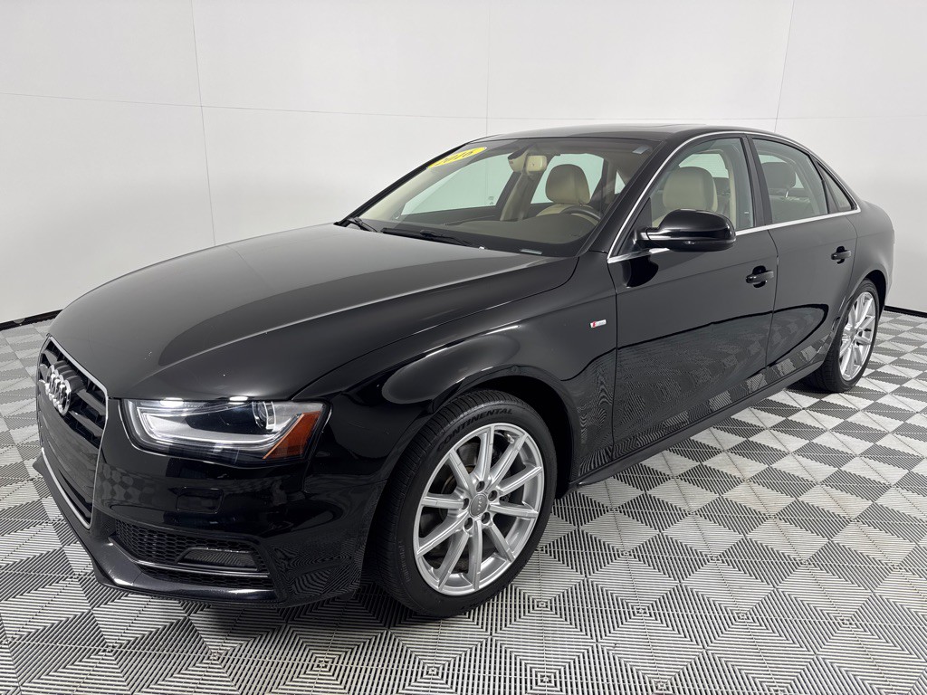 2016 Audi A4 Image 7
