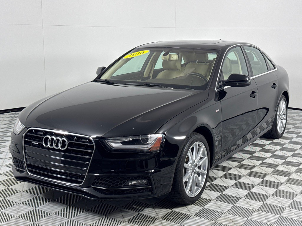 2016 Audi A4 Image 8