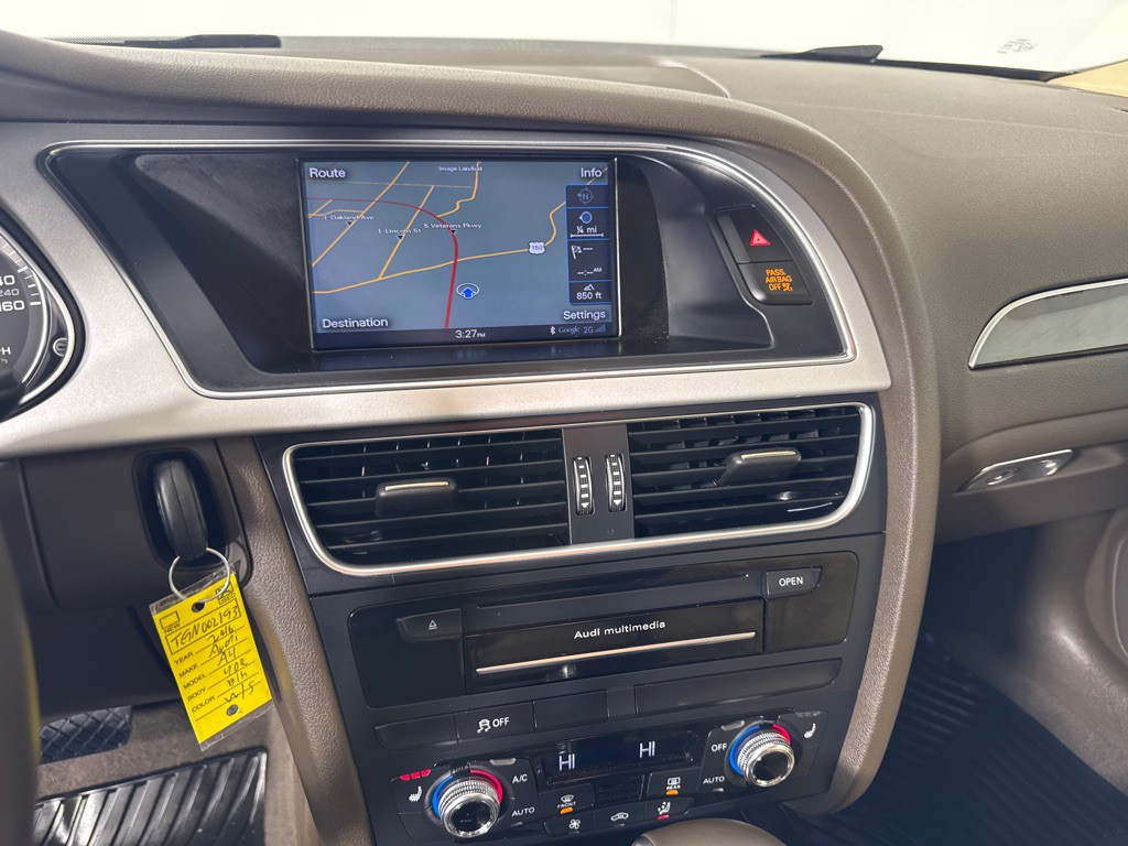 2016 Audi A4 Image 14