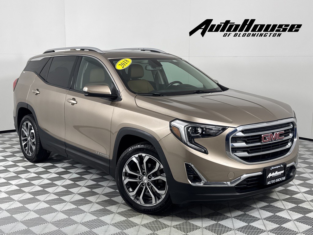 2018 GMC Terrain Image 1