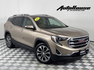 Image for 2018 GMC Terrain SLT ID: 7030933