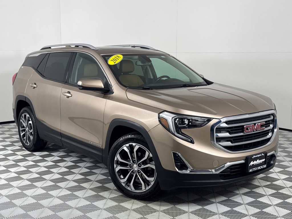 2018 GMC Terrain Image 2