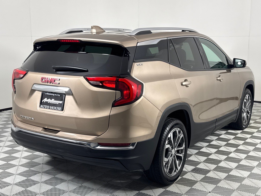 2018 GMC Terrain Image 5