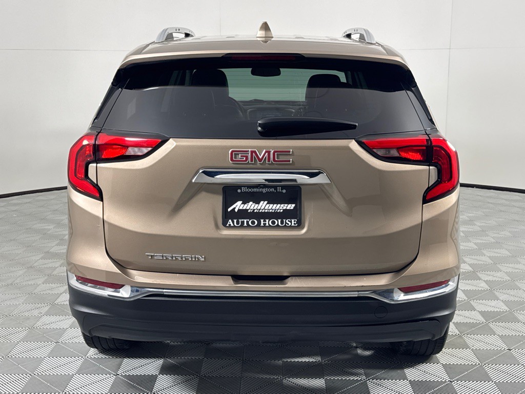 2018 GMC Terrain Image 6