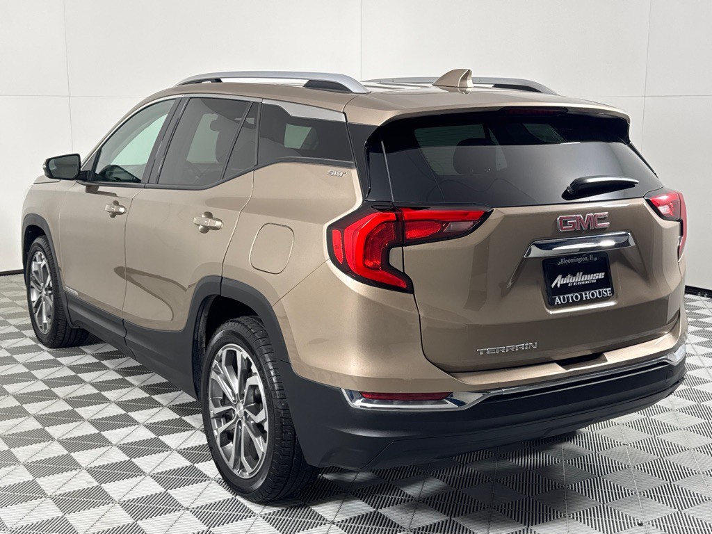 2018 GMC Terrain Image 7