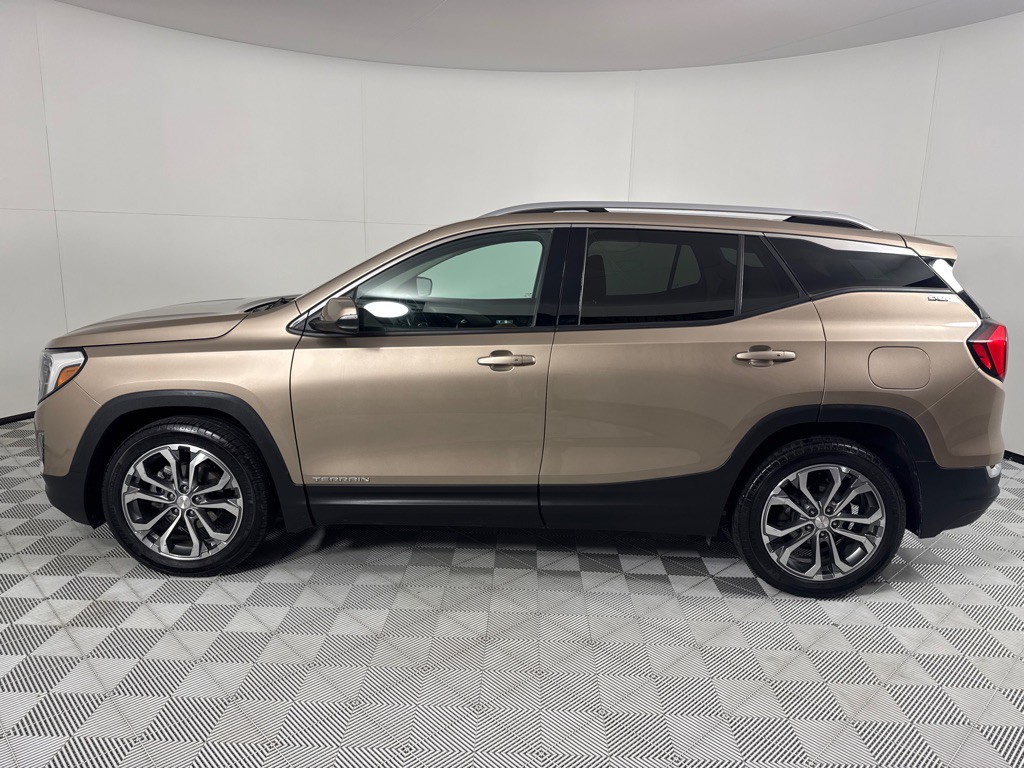 2018 GMC Terrain Image 8