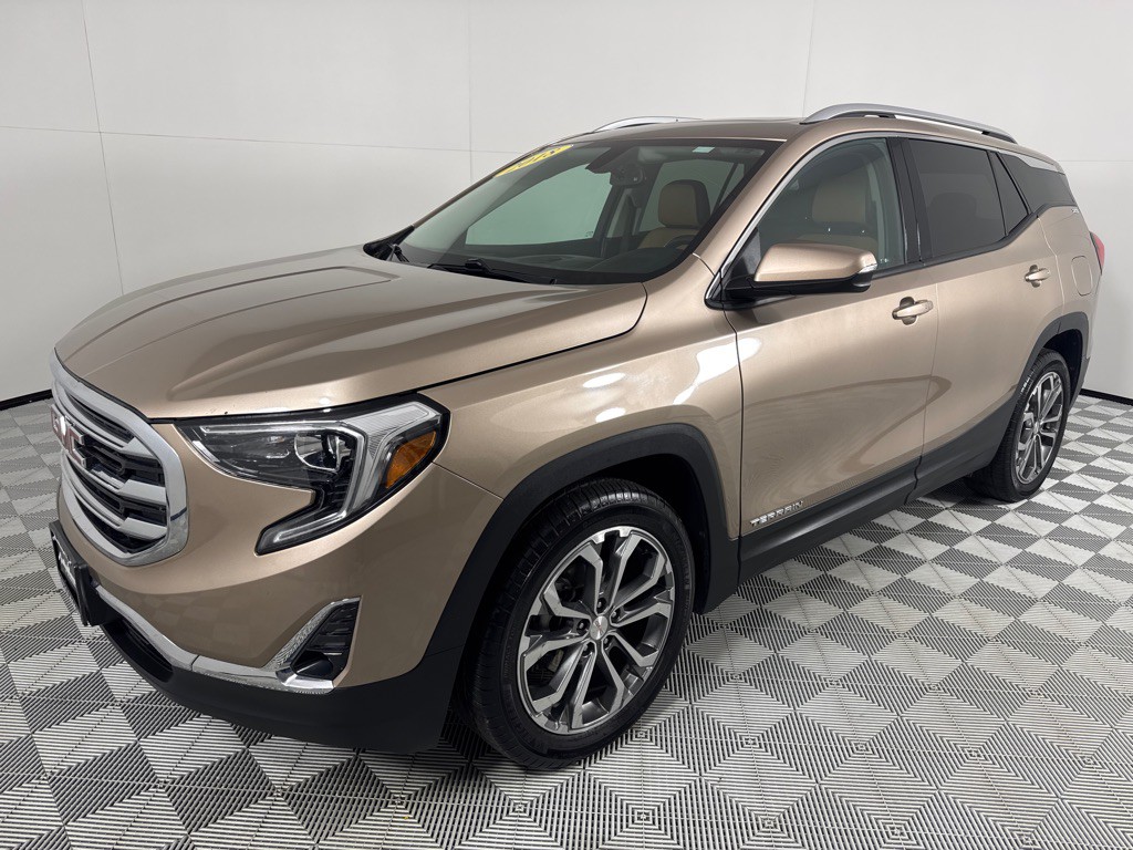 2018 GMC Terrain Image 9