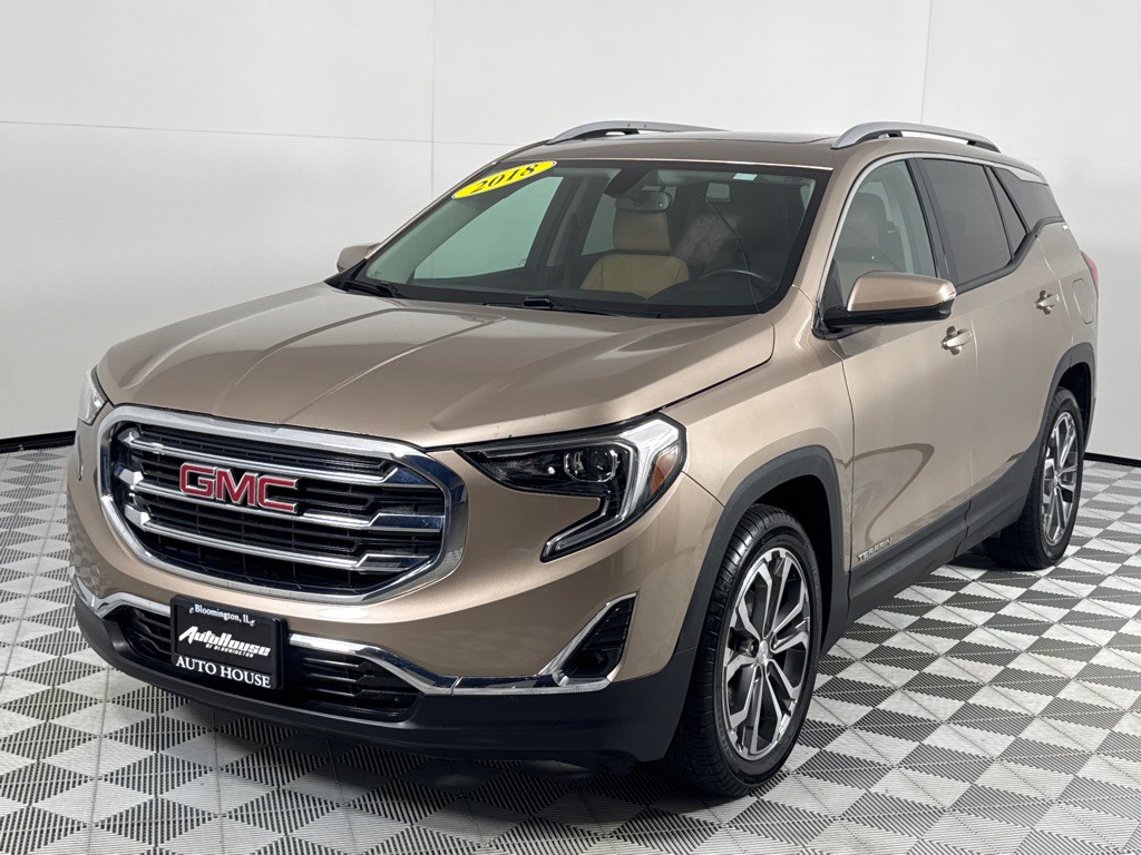 2018 GMC Terrain Image 10
