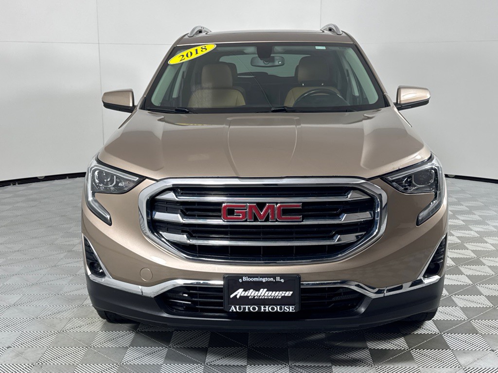 2018 GMC Terrain Image 11