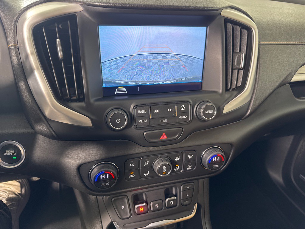 2018 GMC Terrain Image 19