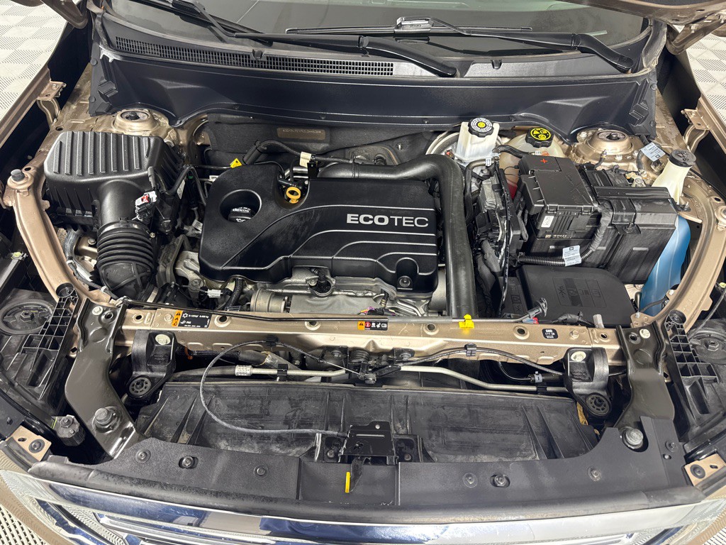 2018 GMC Terrain Image 30