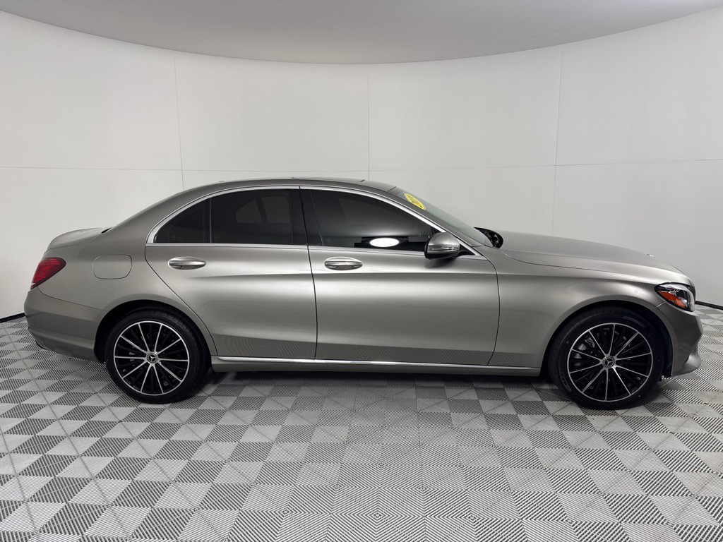 2019 Mercedes-Benz C-Class Image 4