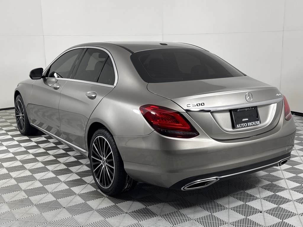 2019 Mercedes-Benz C-Class Image 7