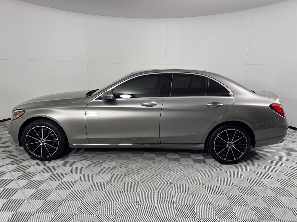 2019 Mercedes-Benz C-Class Image 9