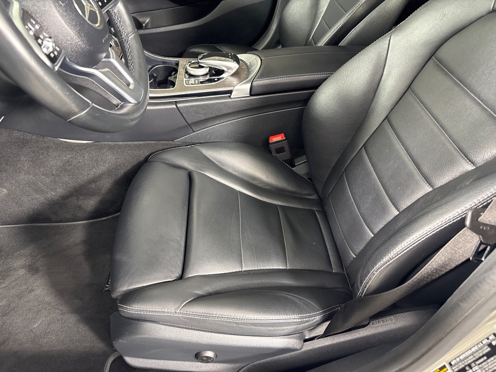 2019 Mercedes-Benz C-Class Image 14