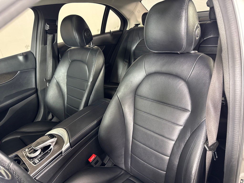 2019 Mercedes-Benz C-Class Image 15