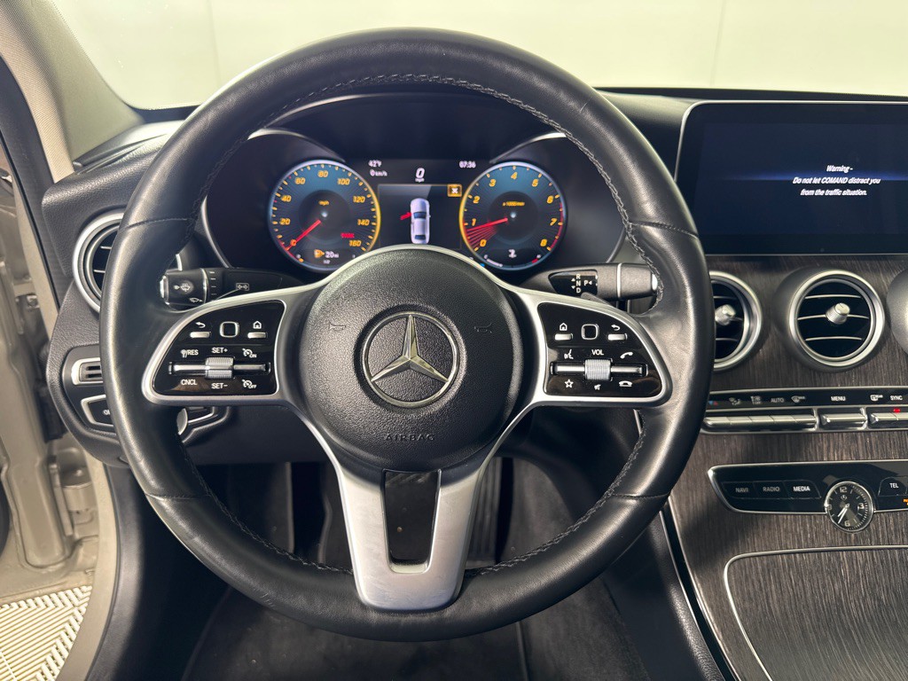 2019 Mercedes-Benz C-Class Image 17
