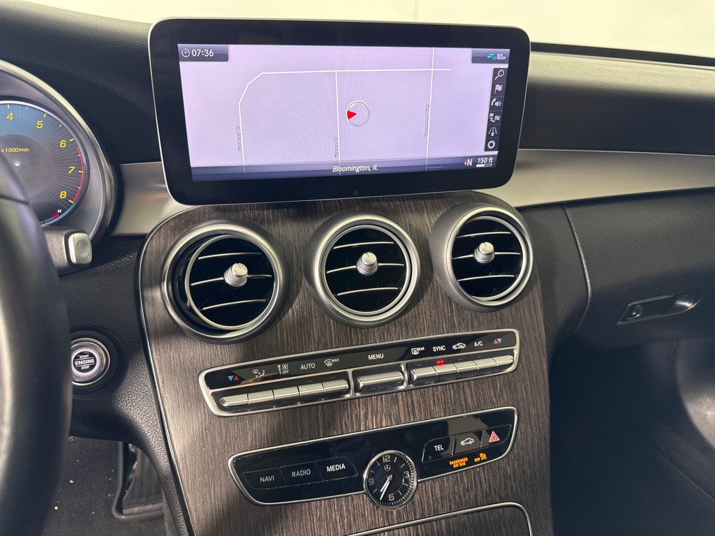 2019 Mercedes-Benz C-Class Image 19