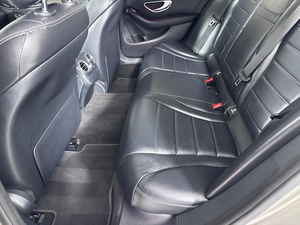 2019 Mercedes-Benz C-Class Image 21