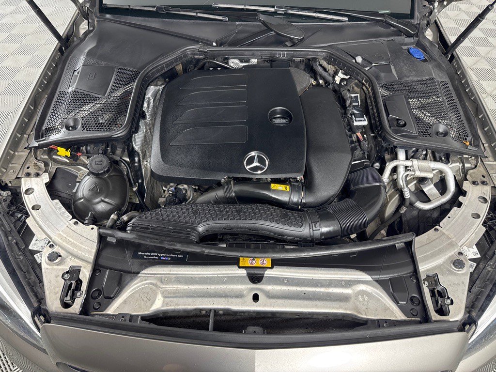 2019 Mercedes-Benz C-Class Image 28