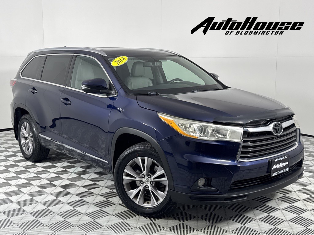 2014 Toyota Highlander Image 1