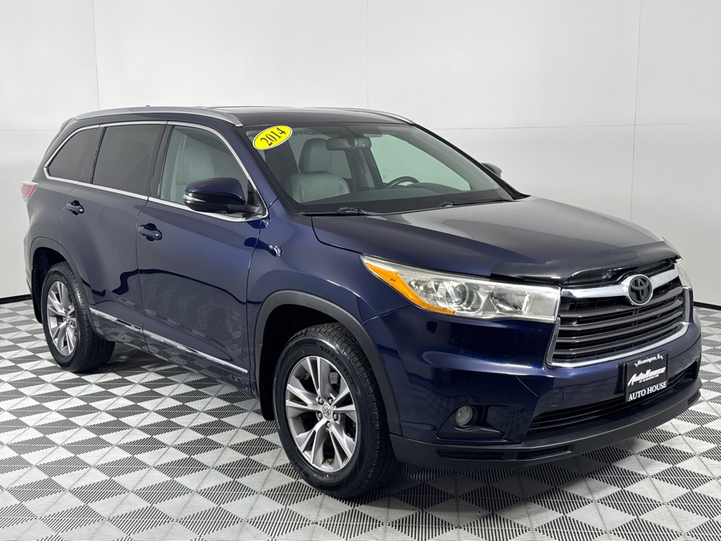 2014 Toyota Highlander Image 3