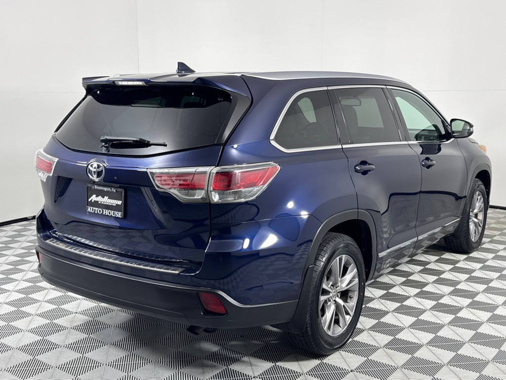 2014 Toyota Highlander Image 5