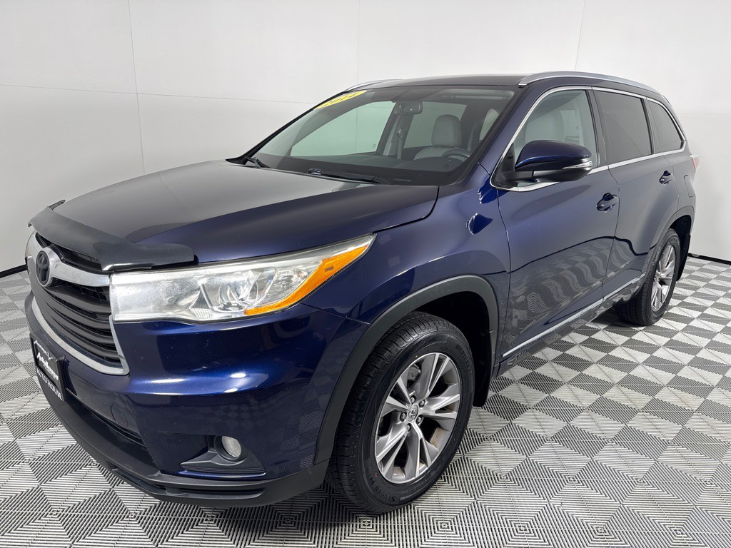 2014 Toyota Highlander Image 7