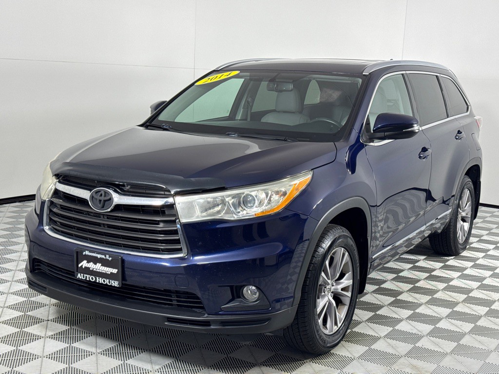 2014 Toyota Highlander Image 8