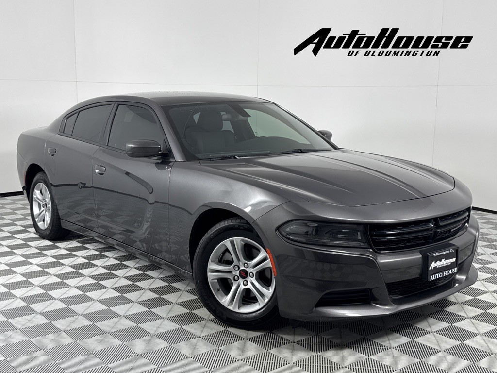 2022 Dodge Charger Image 1